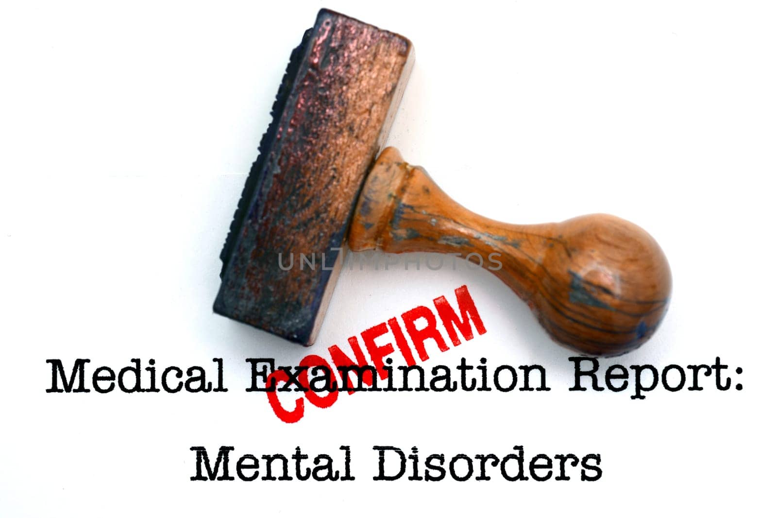 Mental disorder