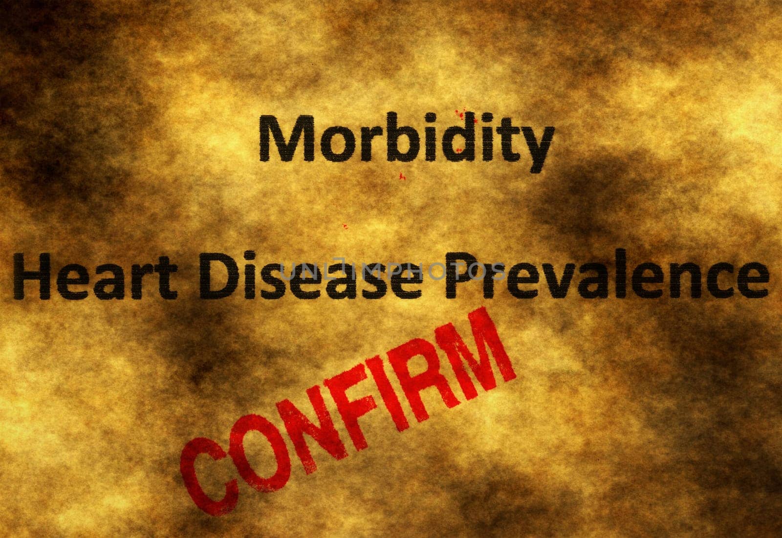 Heart disease prevalence