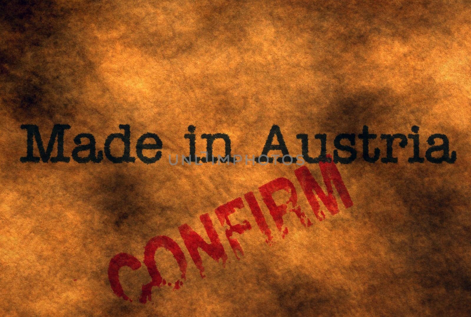 Made in Austria
