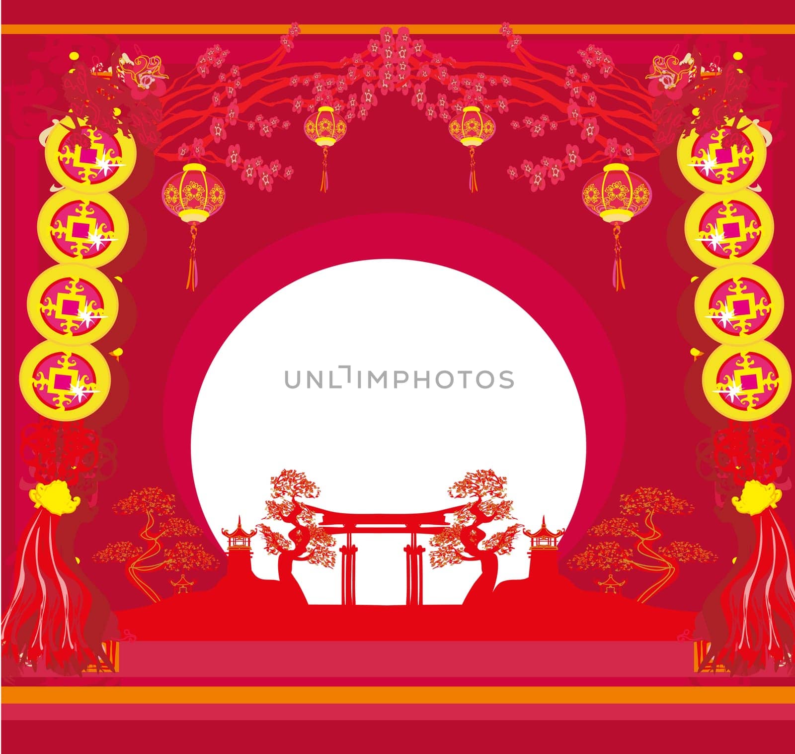 Mid-Autumn Festival for Chinese New Year
