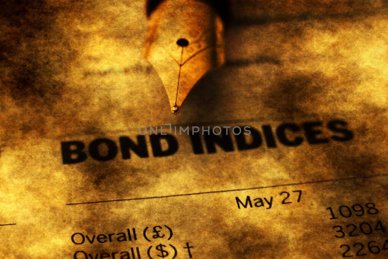 Bond indices