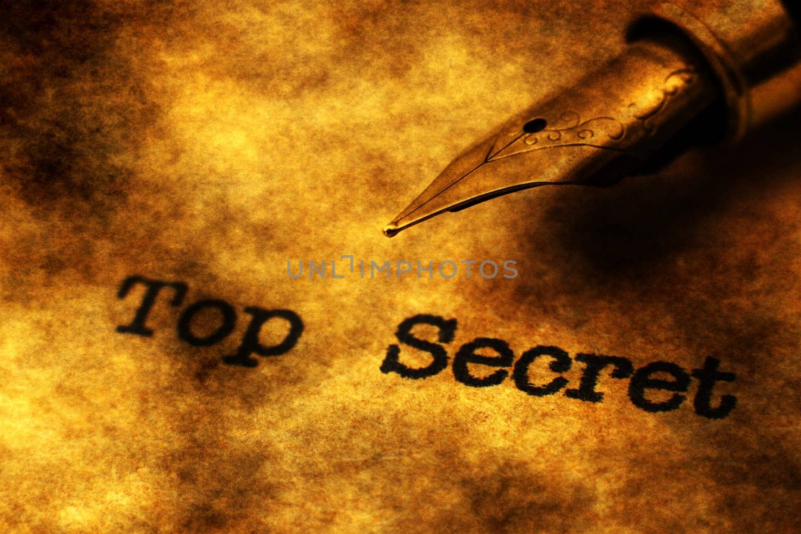 Top secret