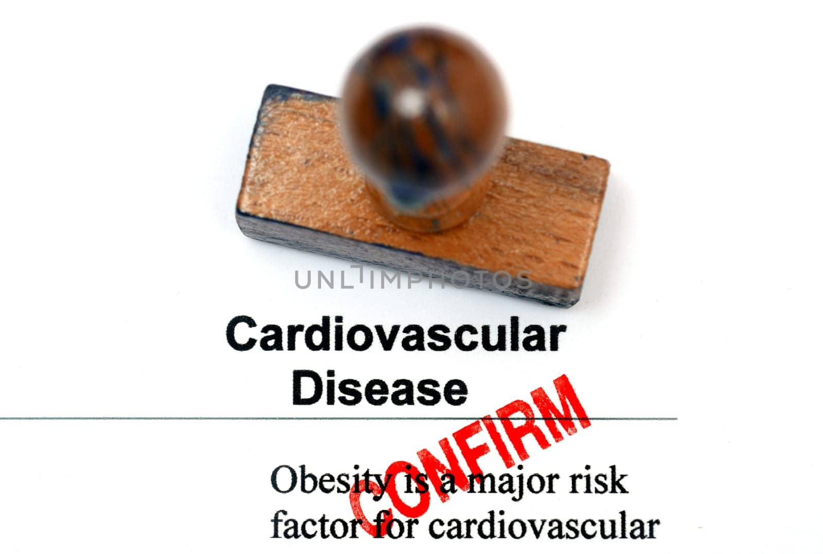 Cardiovascular disease