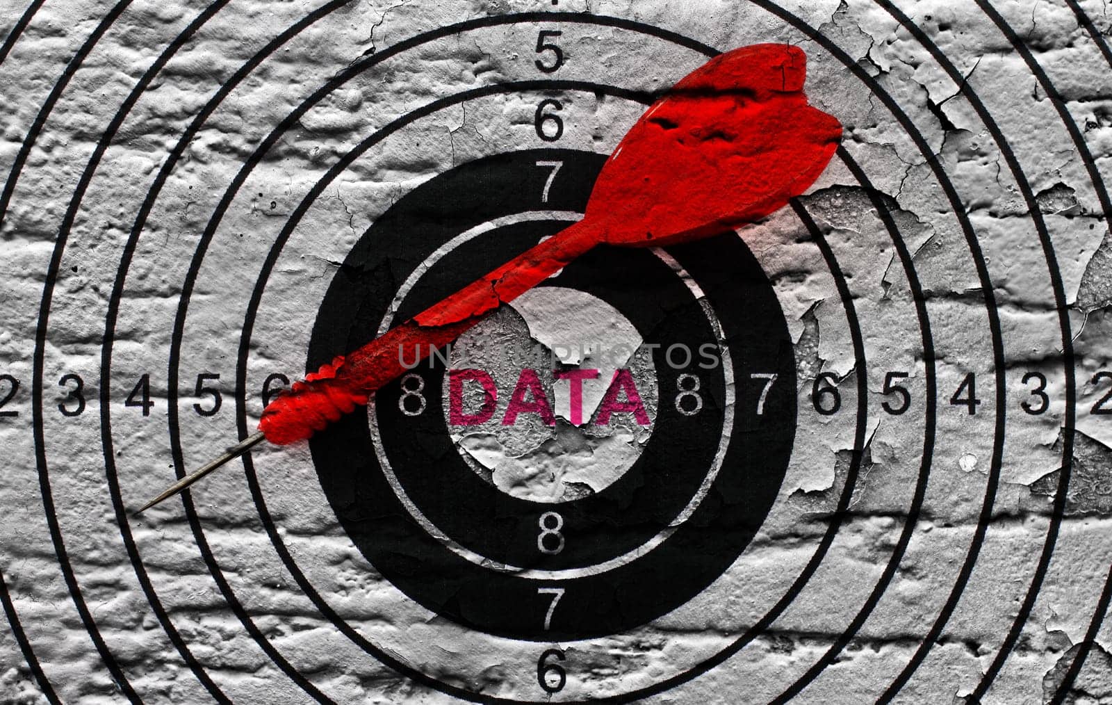 Data target