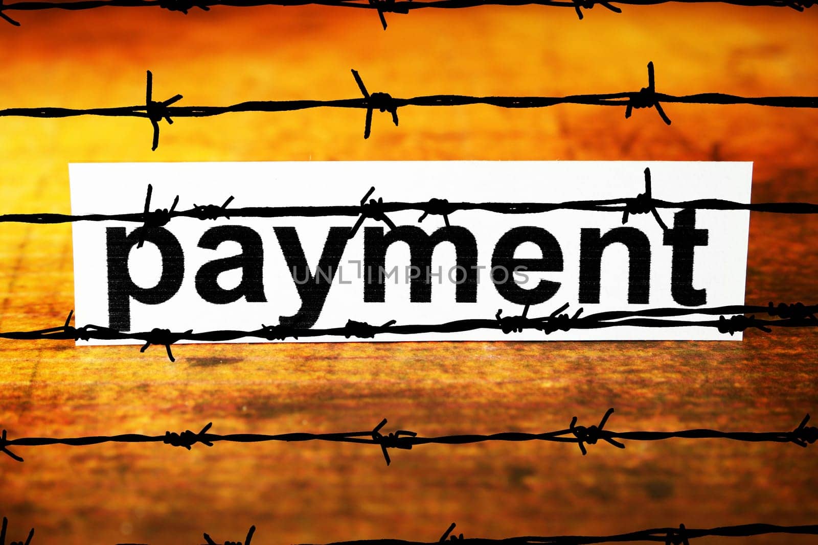 No Payment concept
