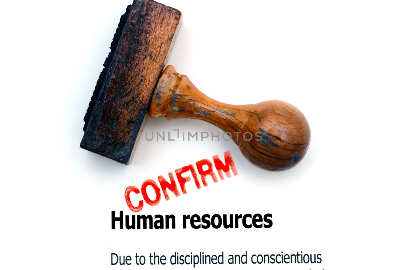 Human resources