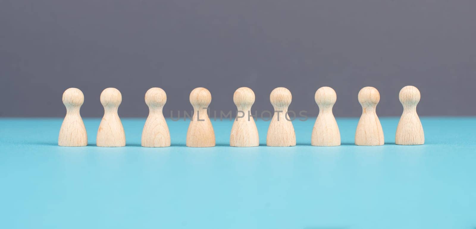 Teamwork, group of people, working together as a team, corporation, communication and support concept