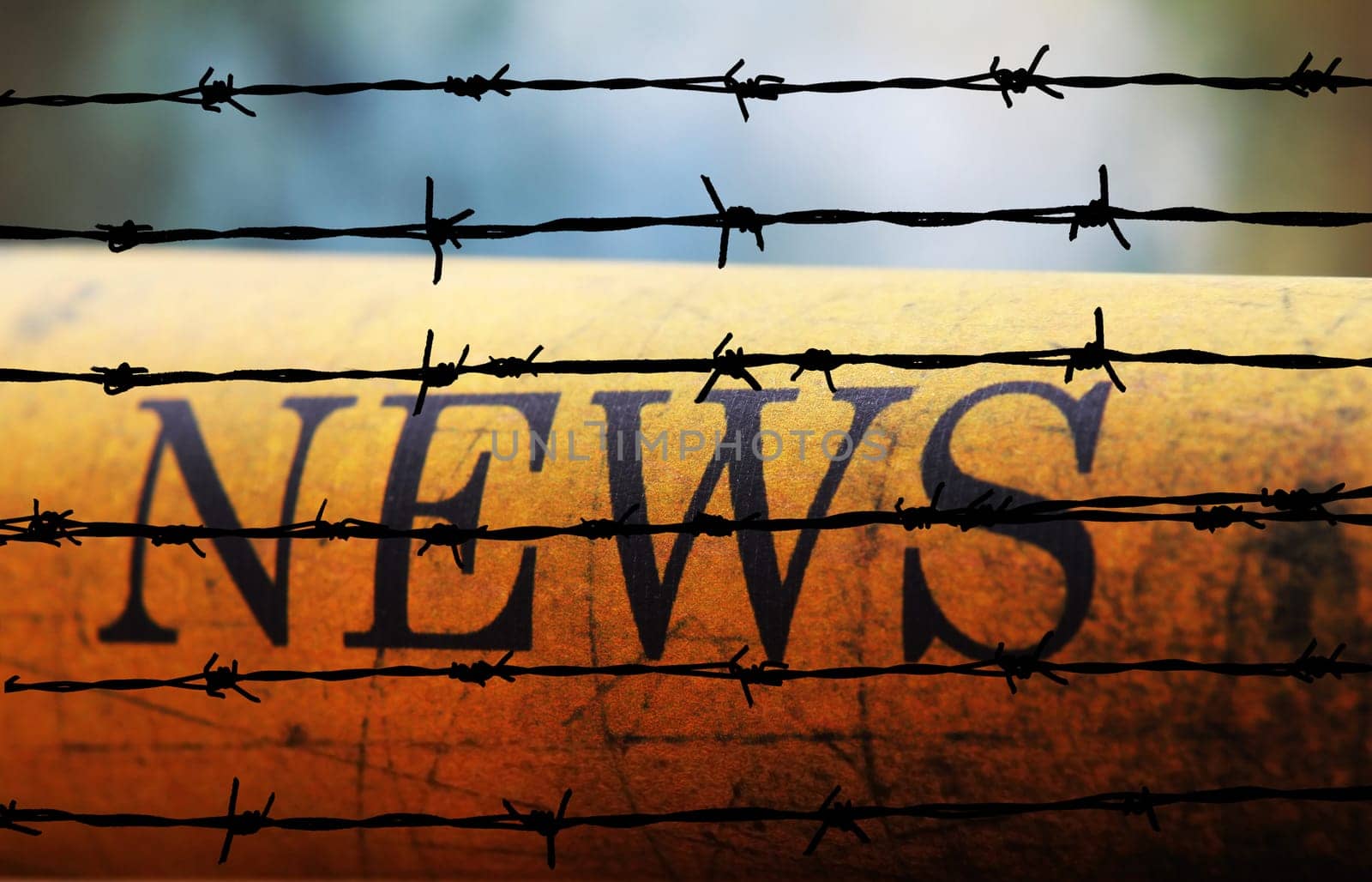 Forbidden news