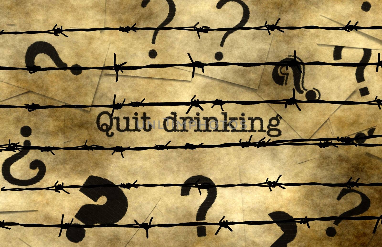 Quit drinking