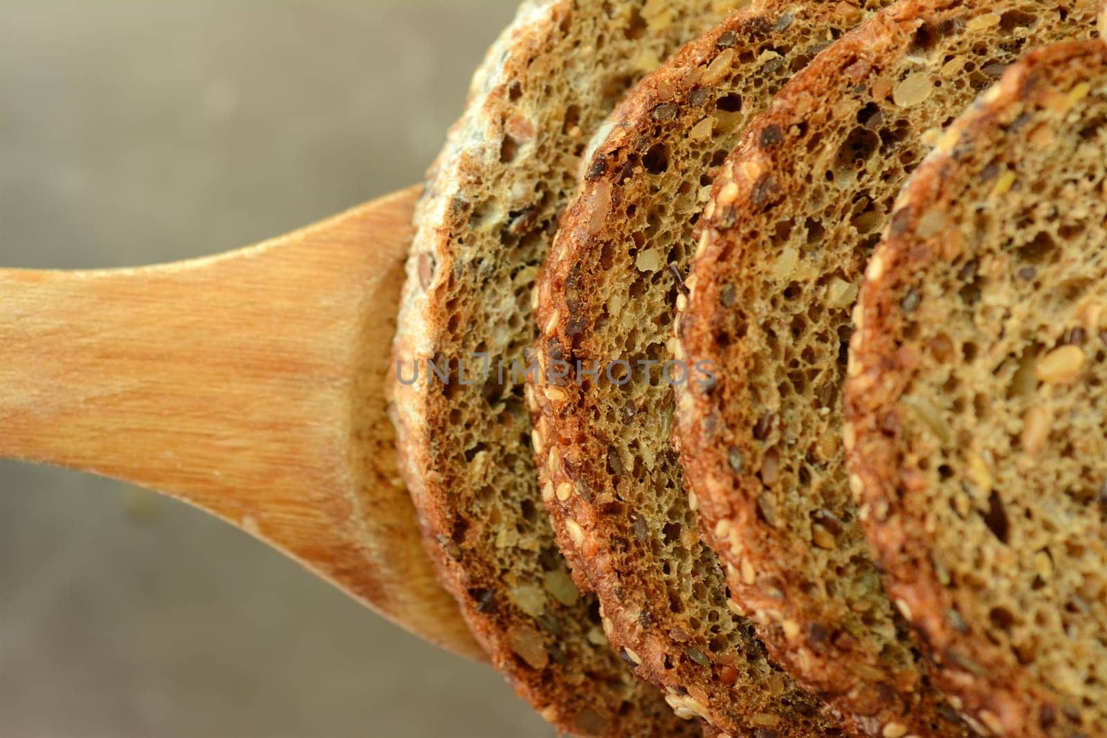 Organic bread