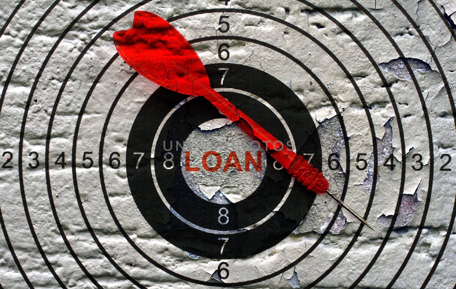 Loan target concept