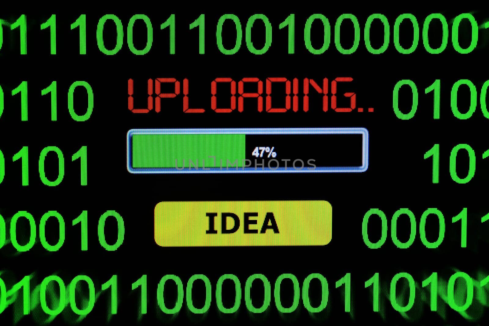 Upload idea