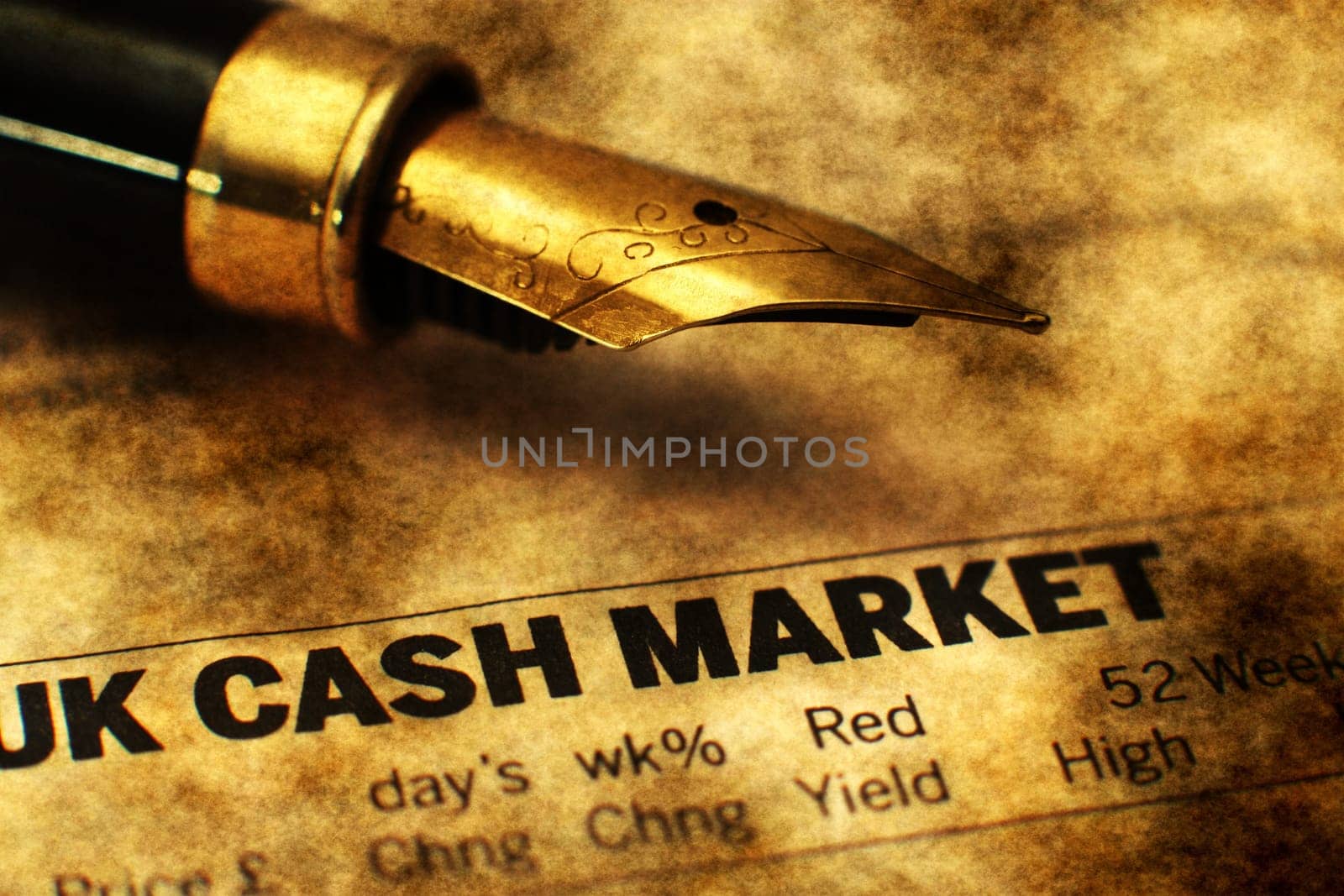 UK cash market