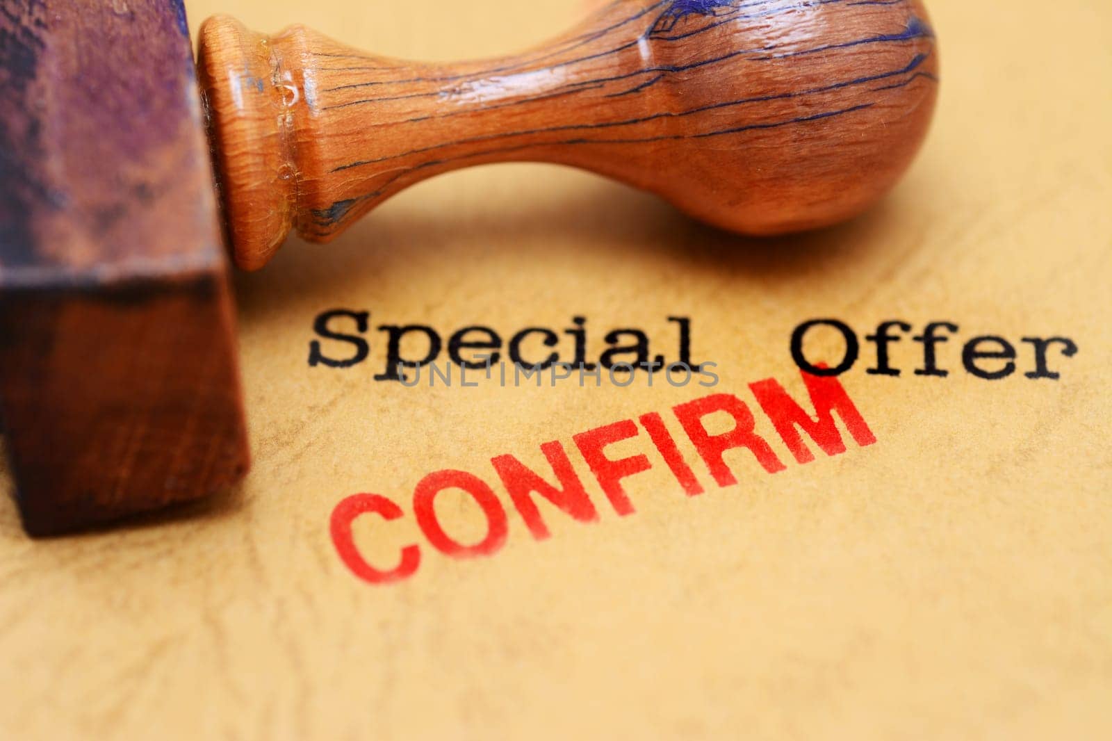Special offer