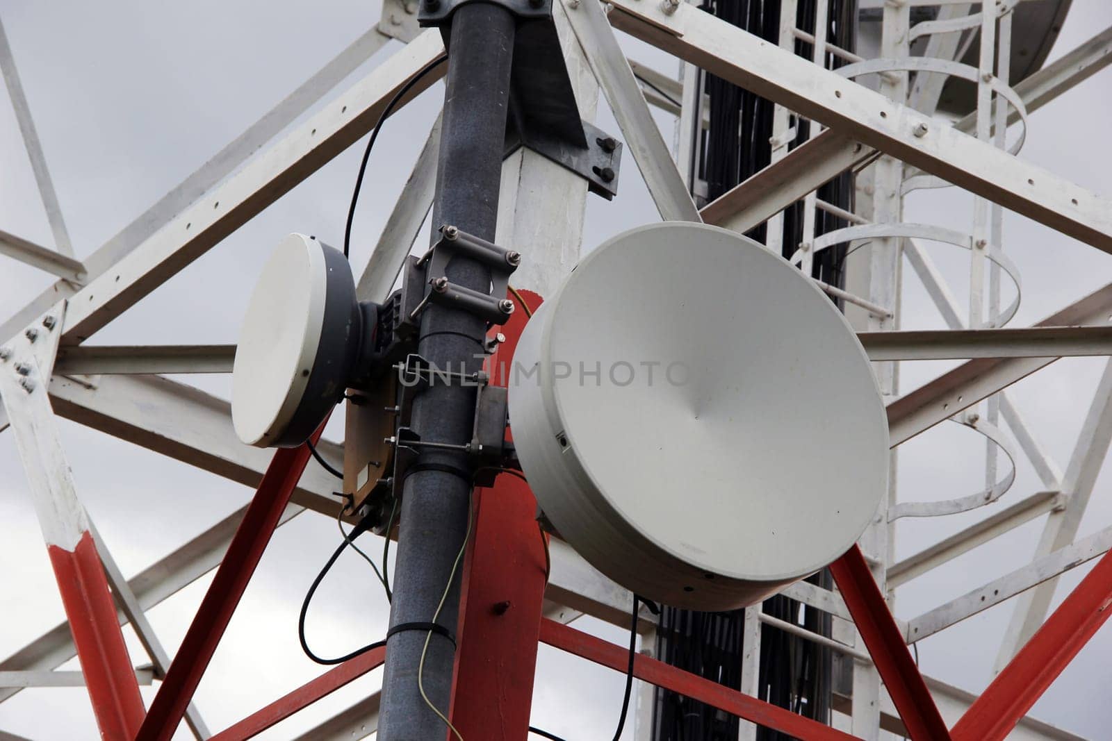 telecommunication tower