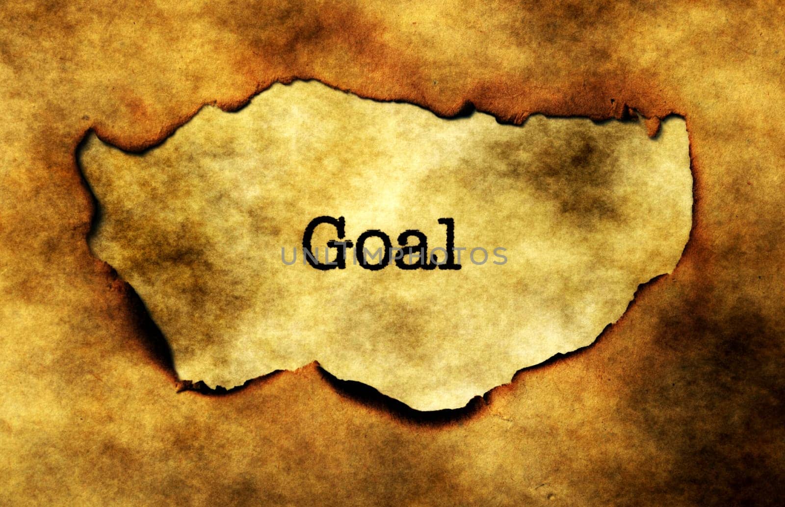 Goal concept