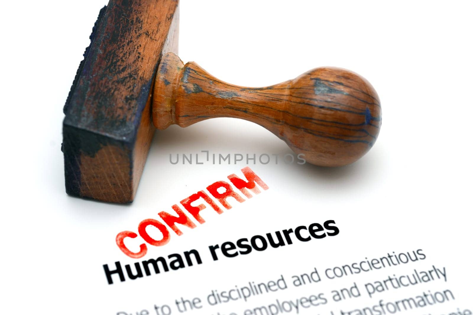 Human resources