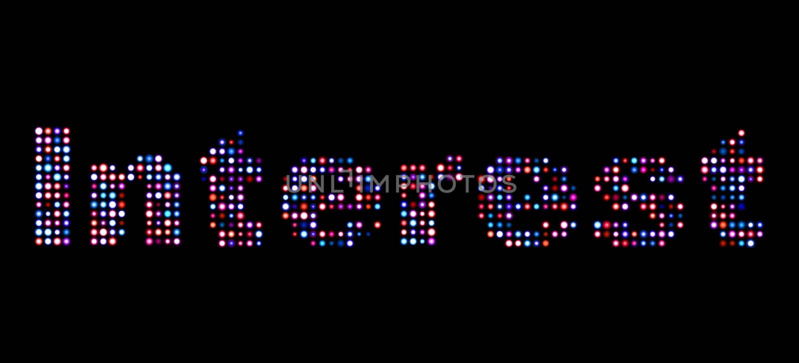 Interest led text