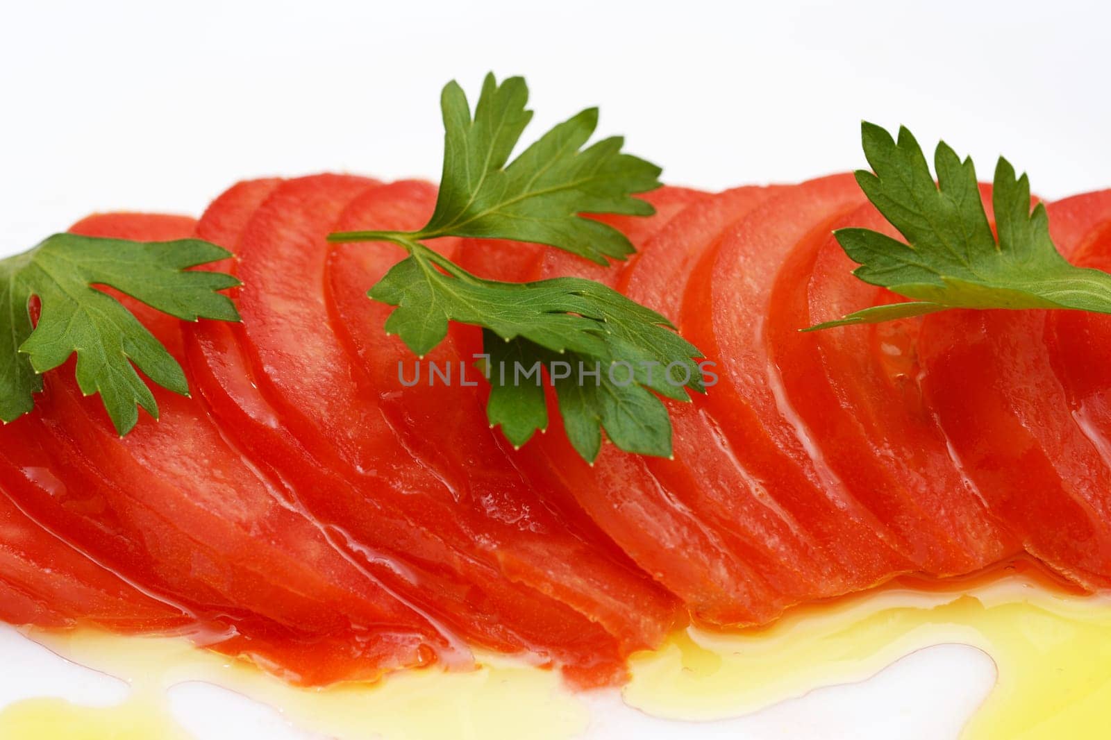 Tomato salad