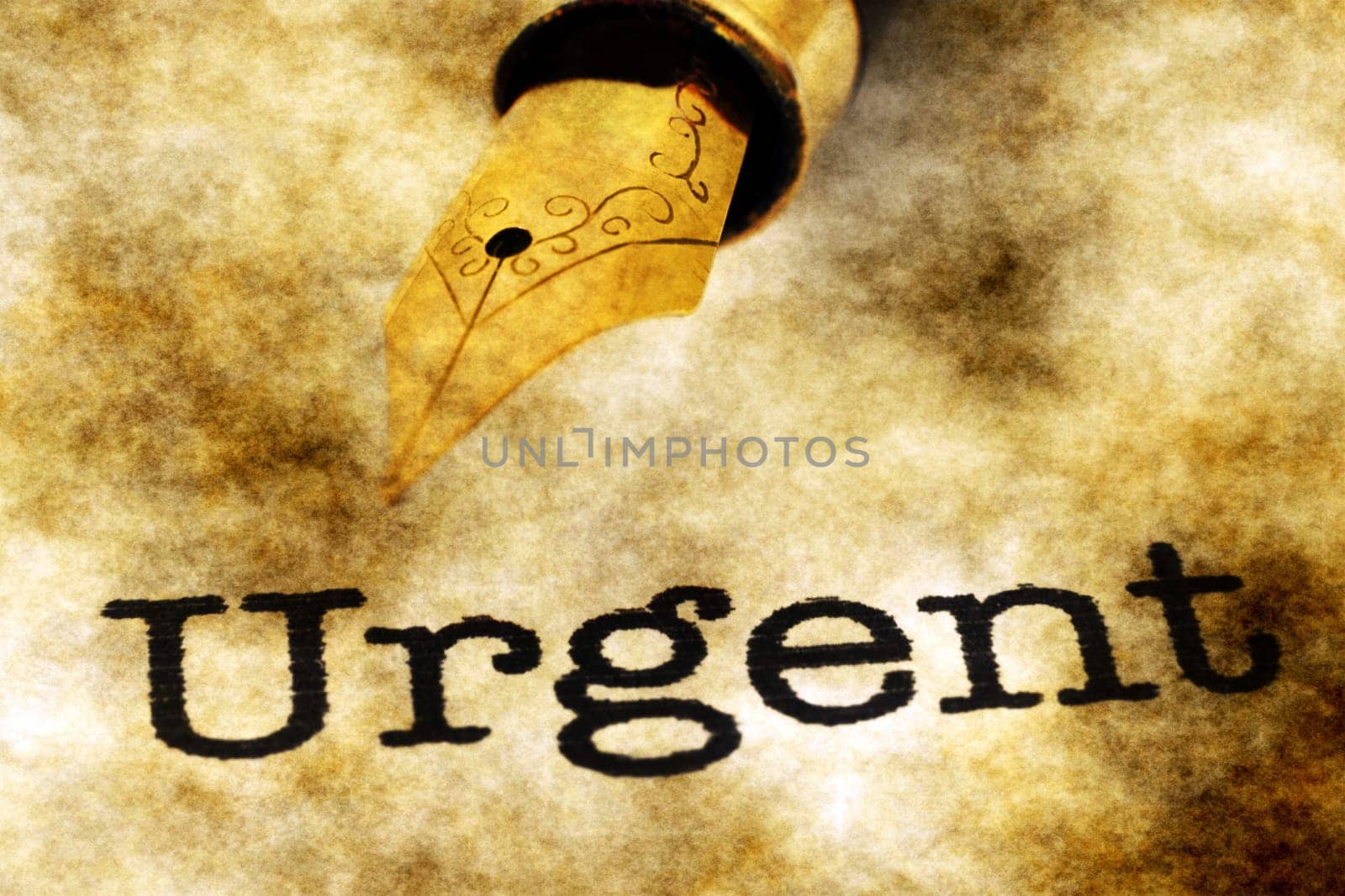 Urgent concept