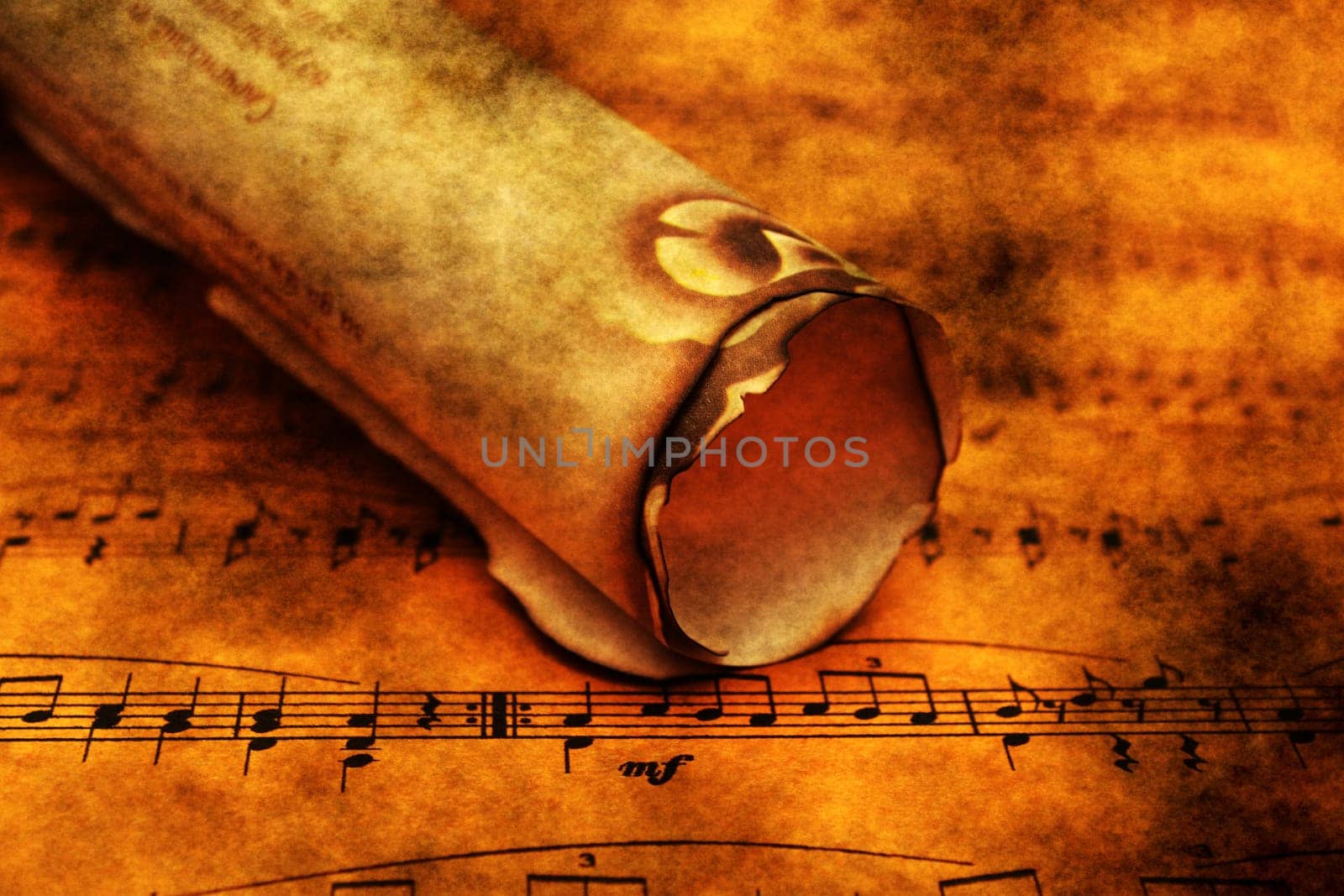 Music sheet