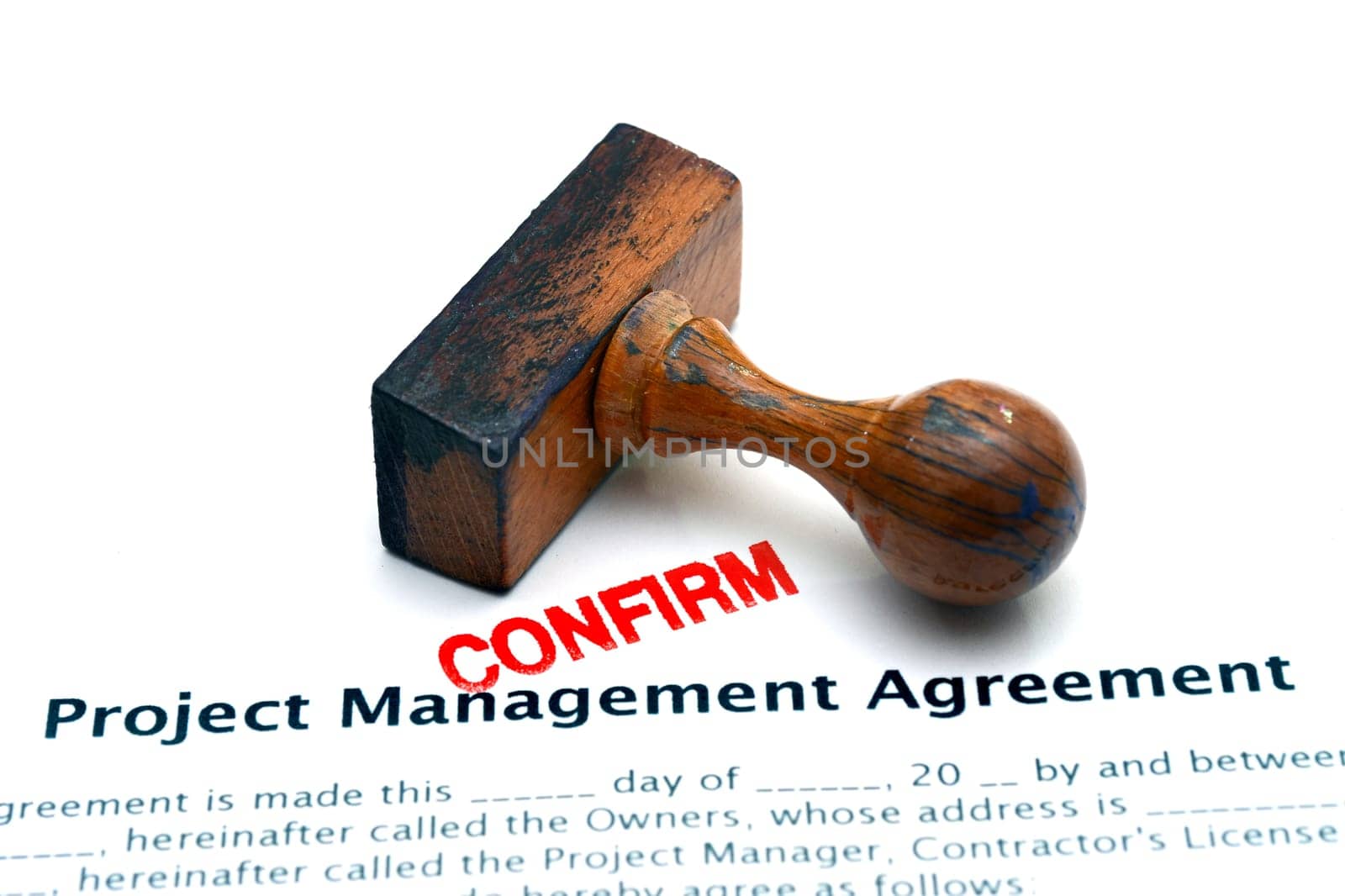 Management agreement