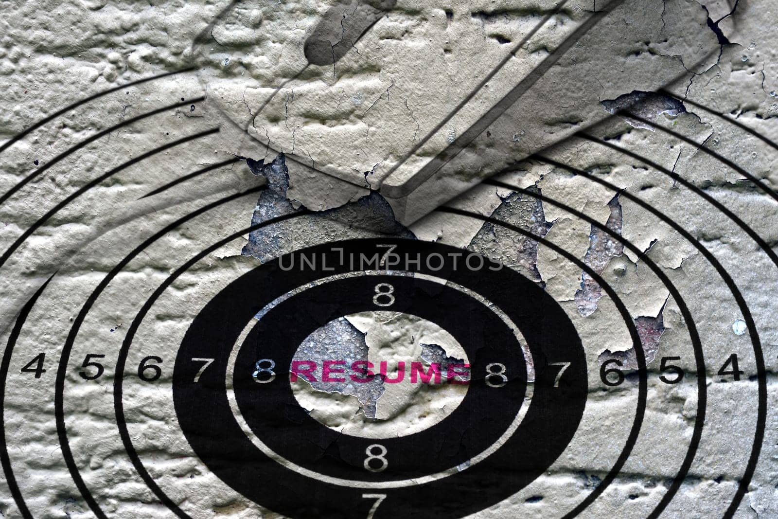 Resume target