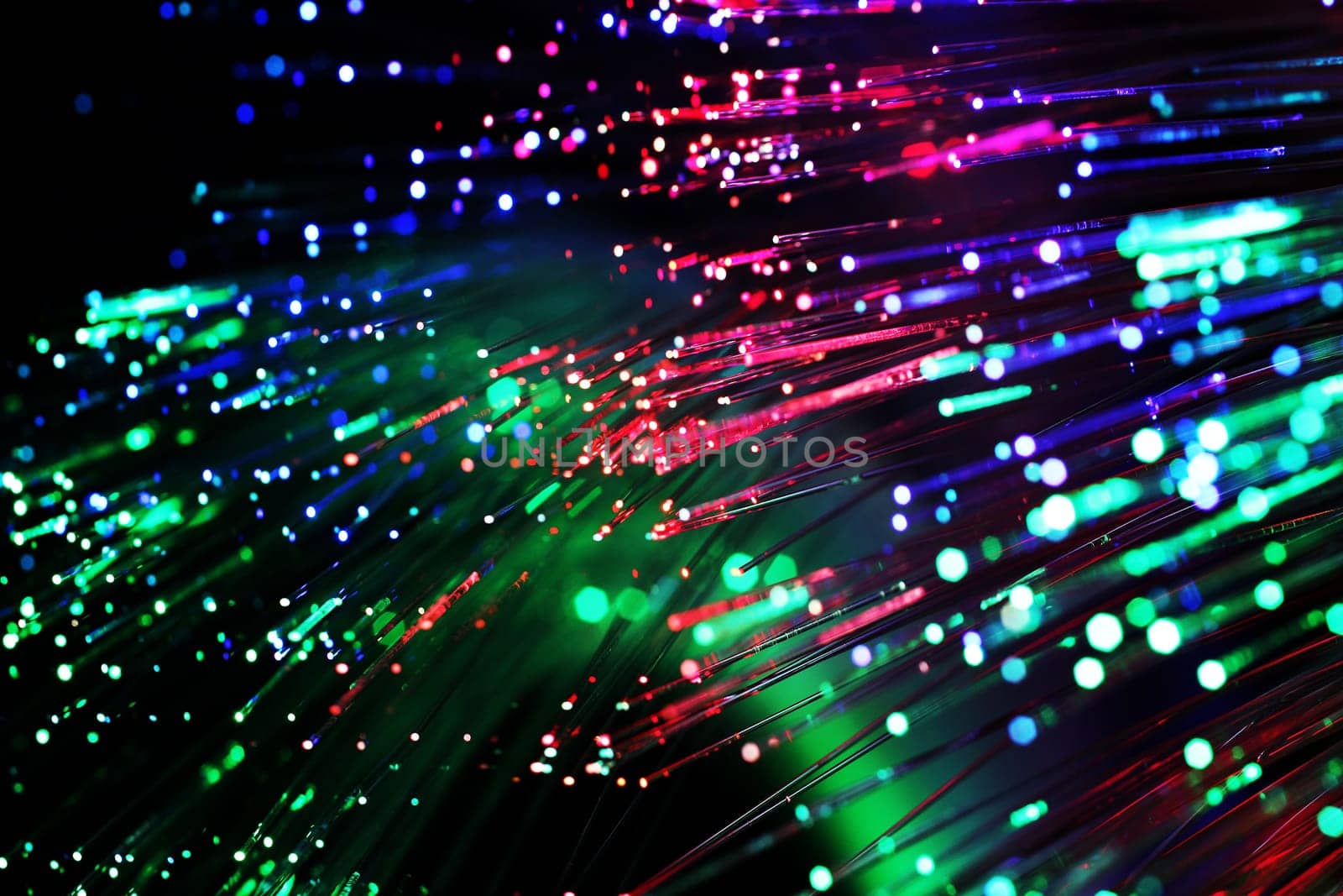 Fiber optics