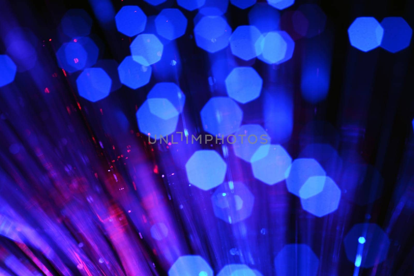 Fiber optics