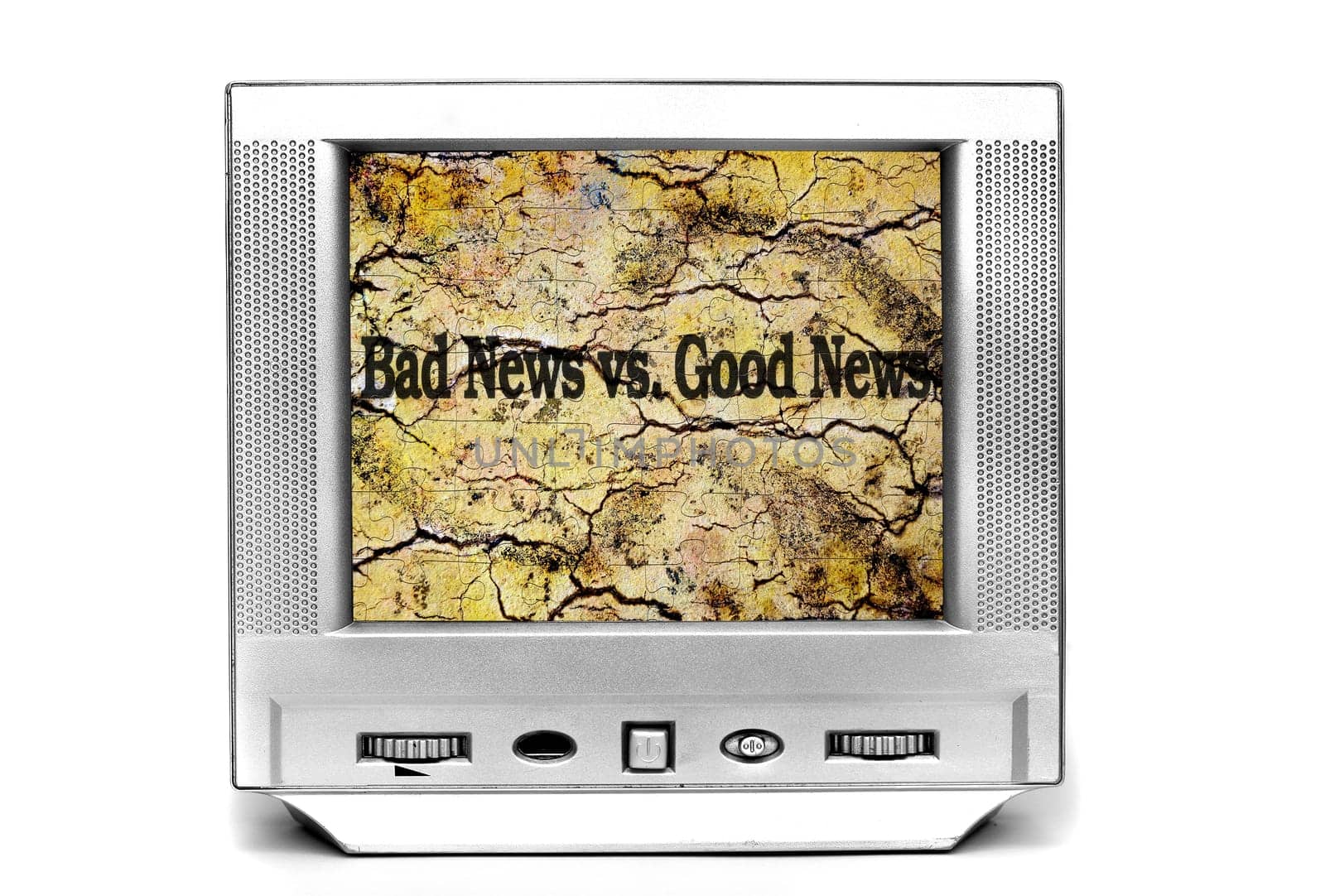 TV bad and good news