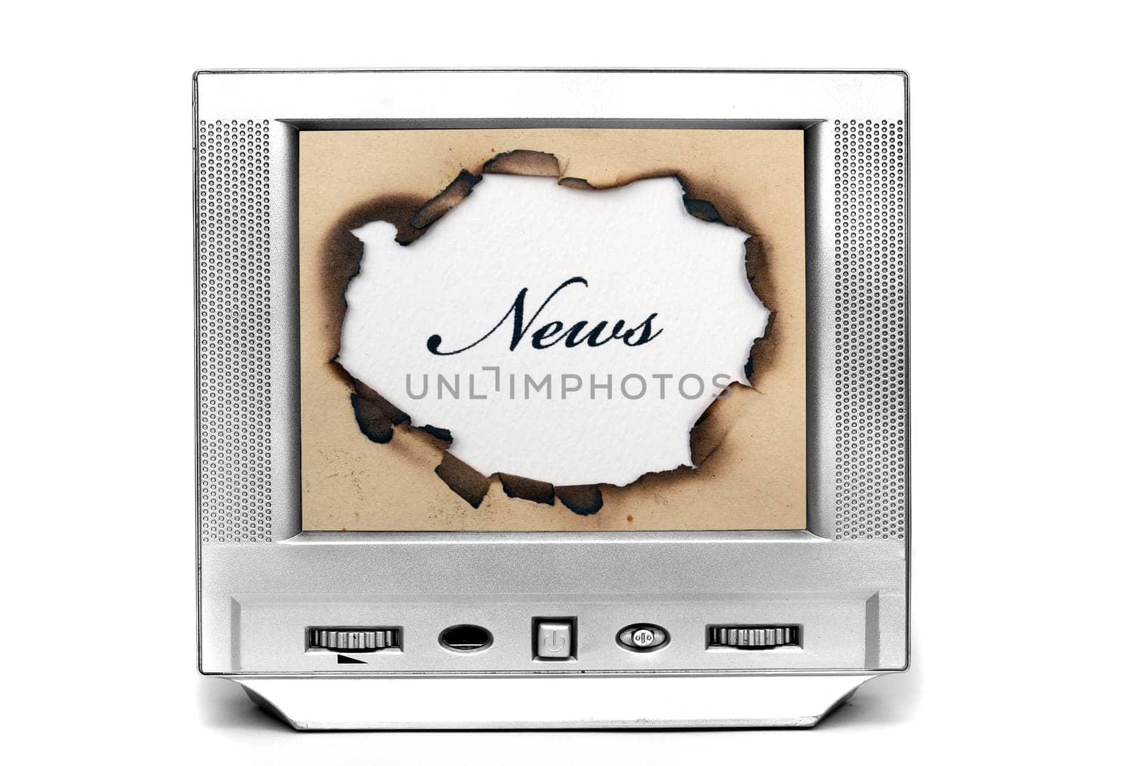 News on TV