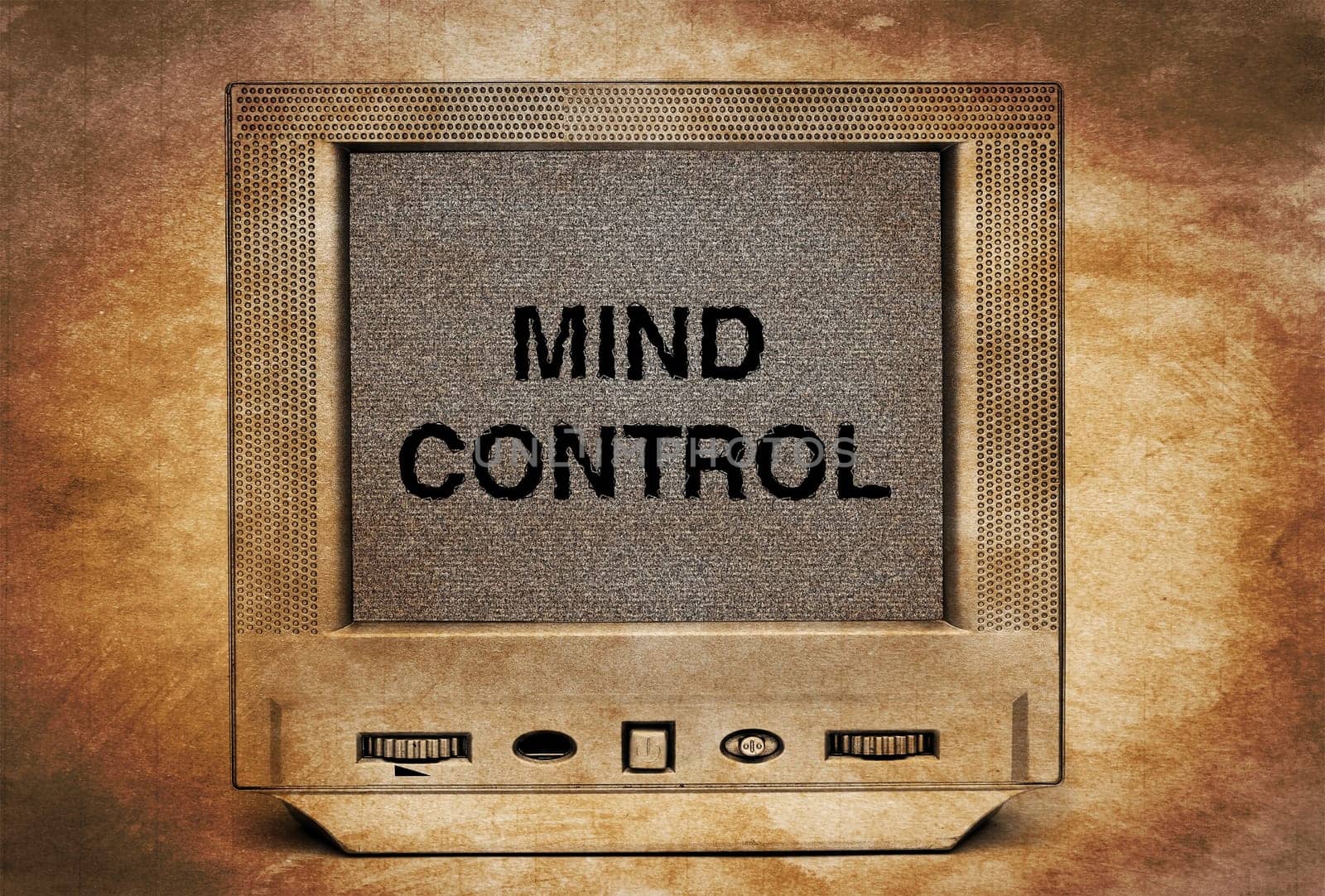 TV mind control
