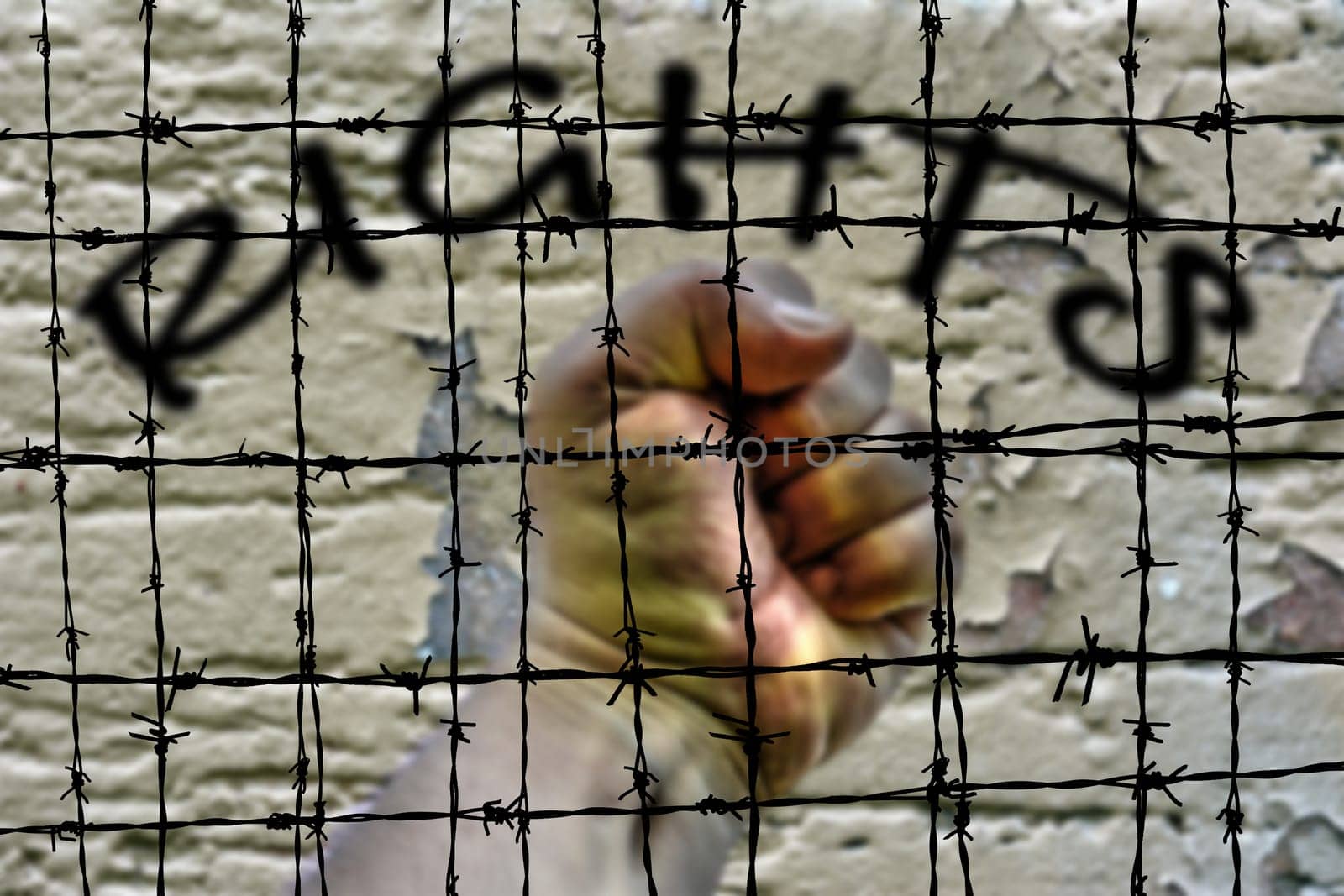 Rights and Barbwire