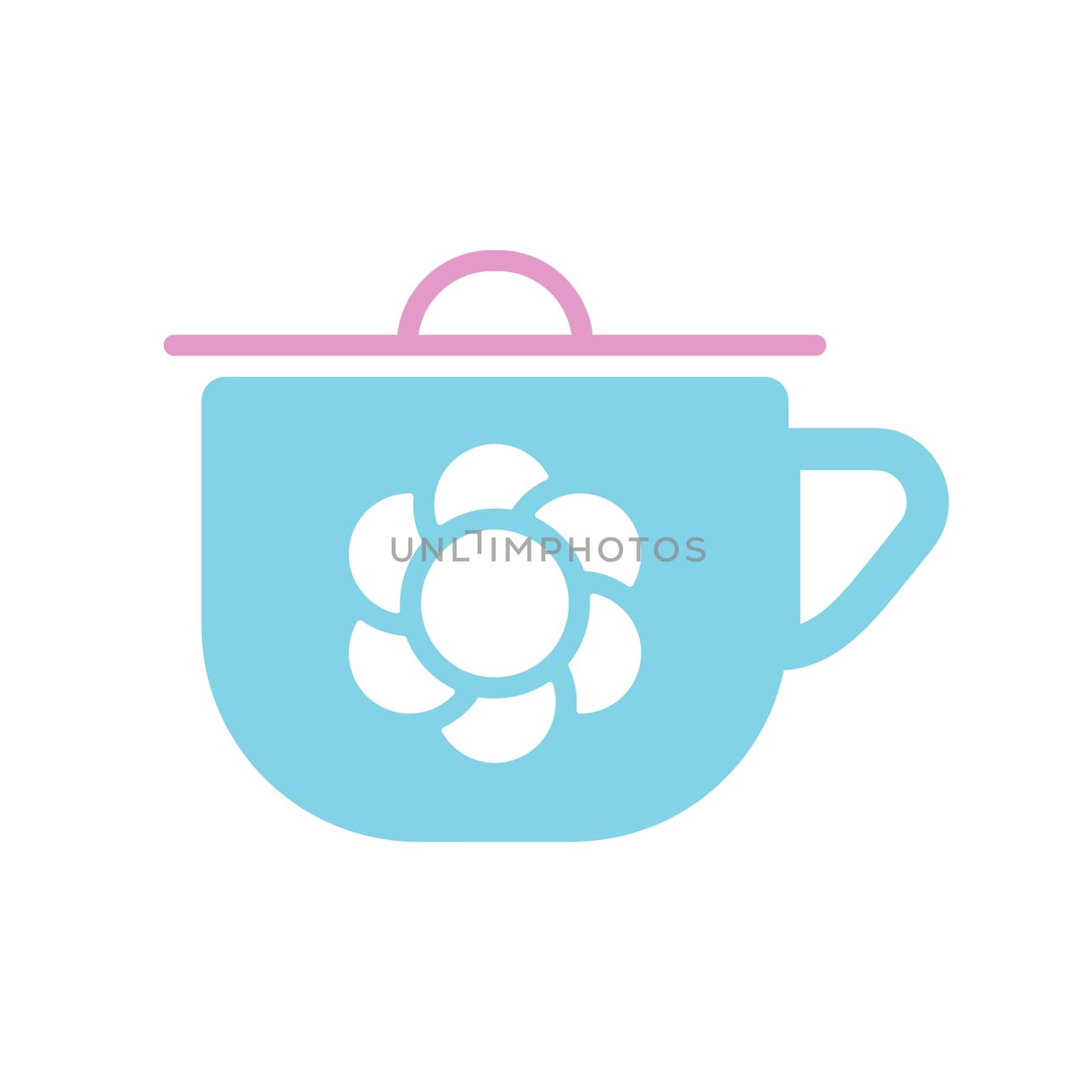 Baby potty vector isolated glyph icon. Graph symbol for children and newborn babies web site and apps design, logo, app, UI
