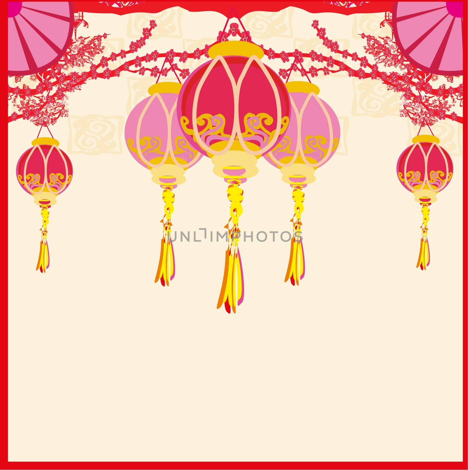 Chinese New Year card