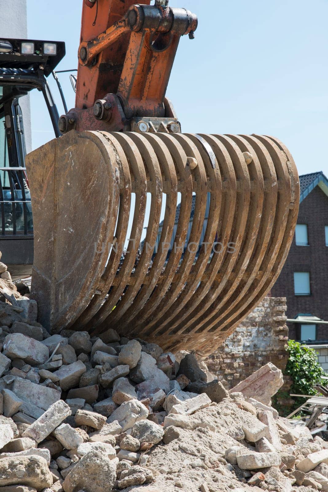 demolition