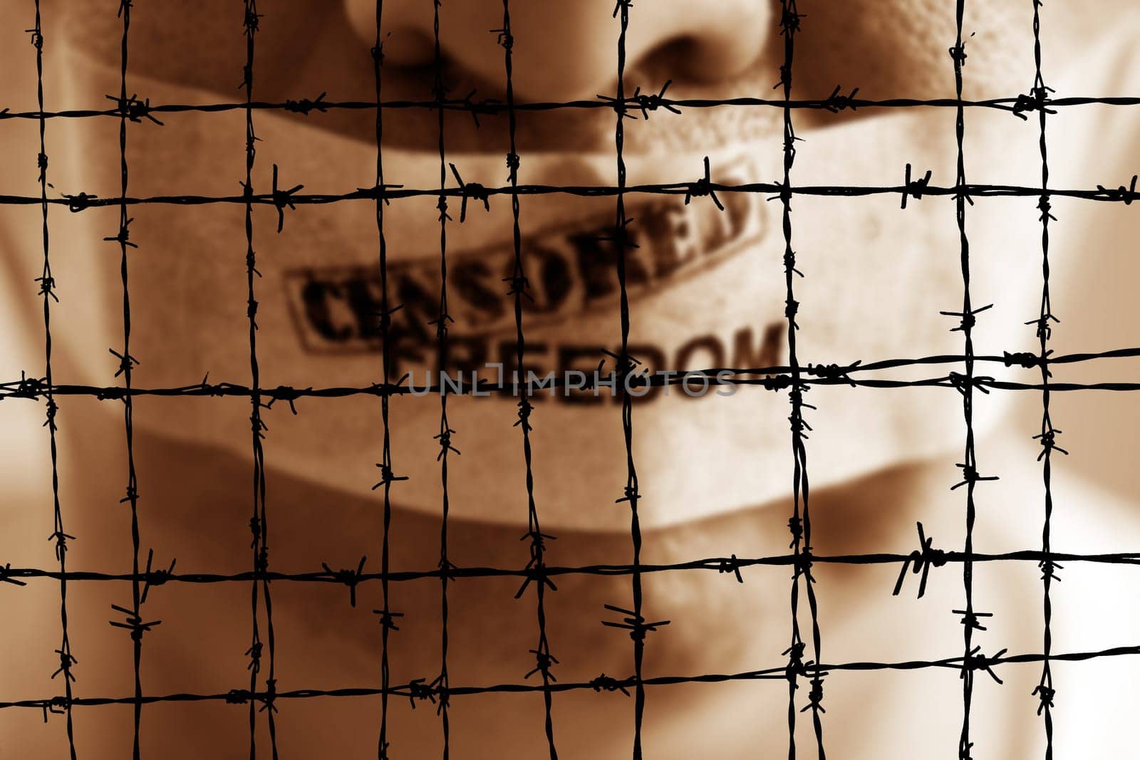 Censored freedom