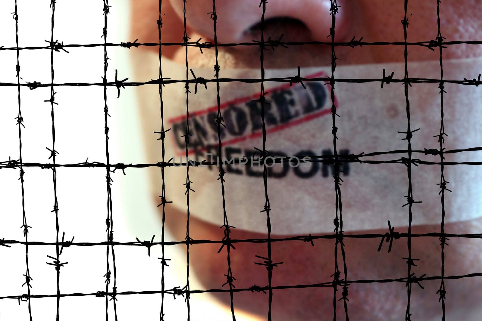 Censored freedom