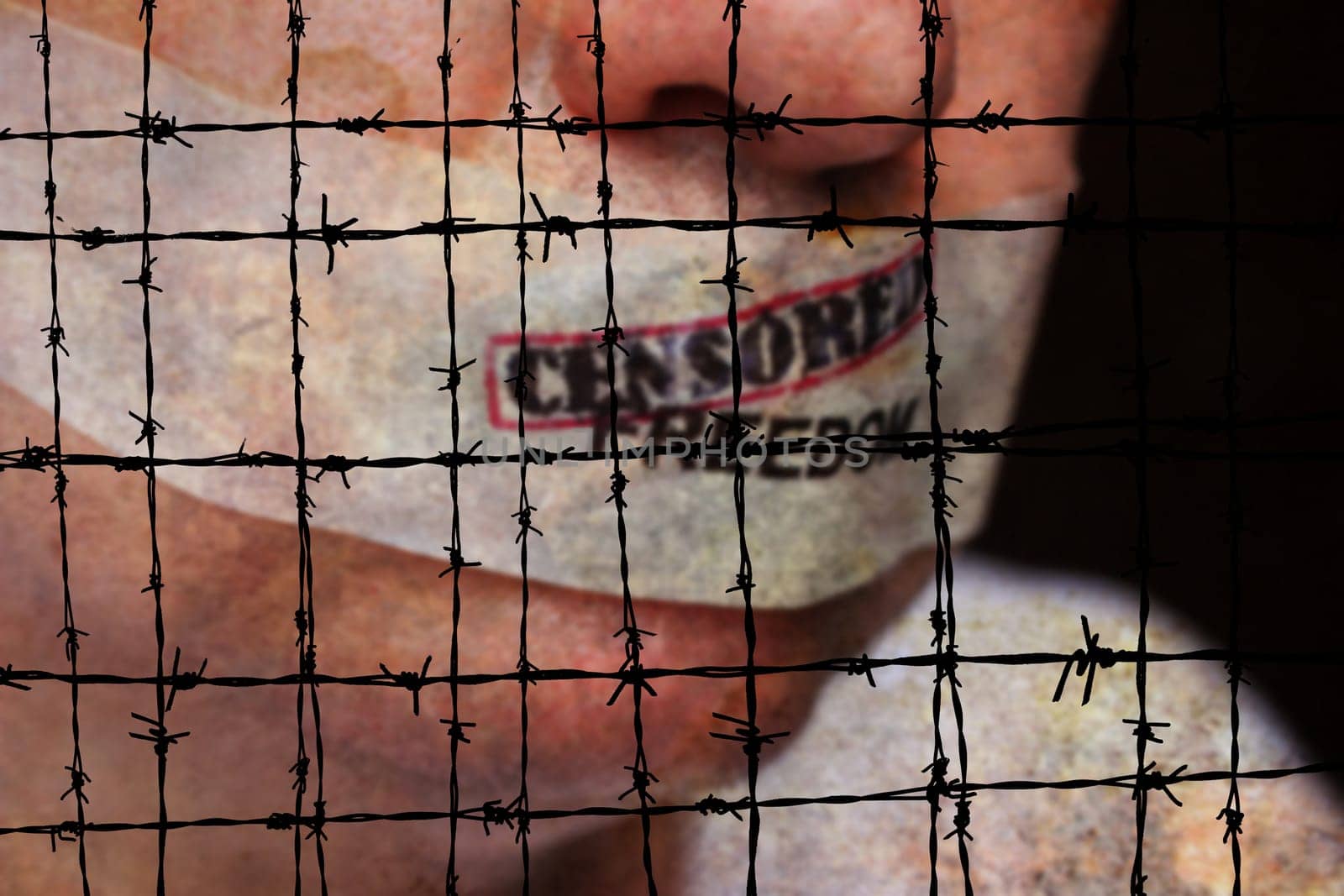 Censored freedom