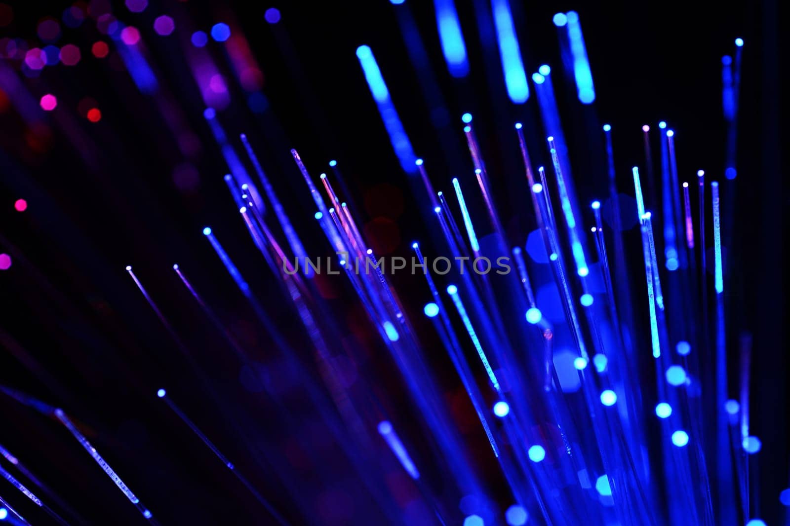 Fiber optics
