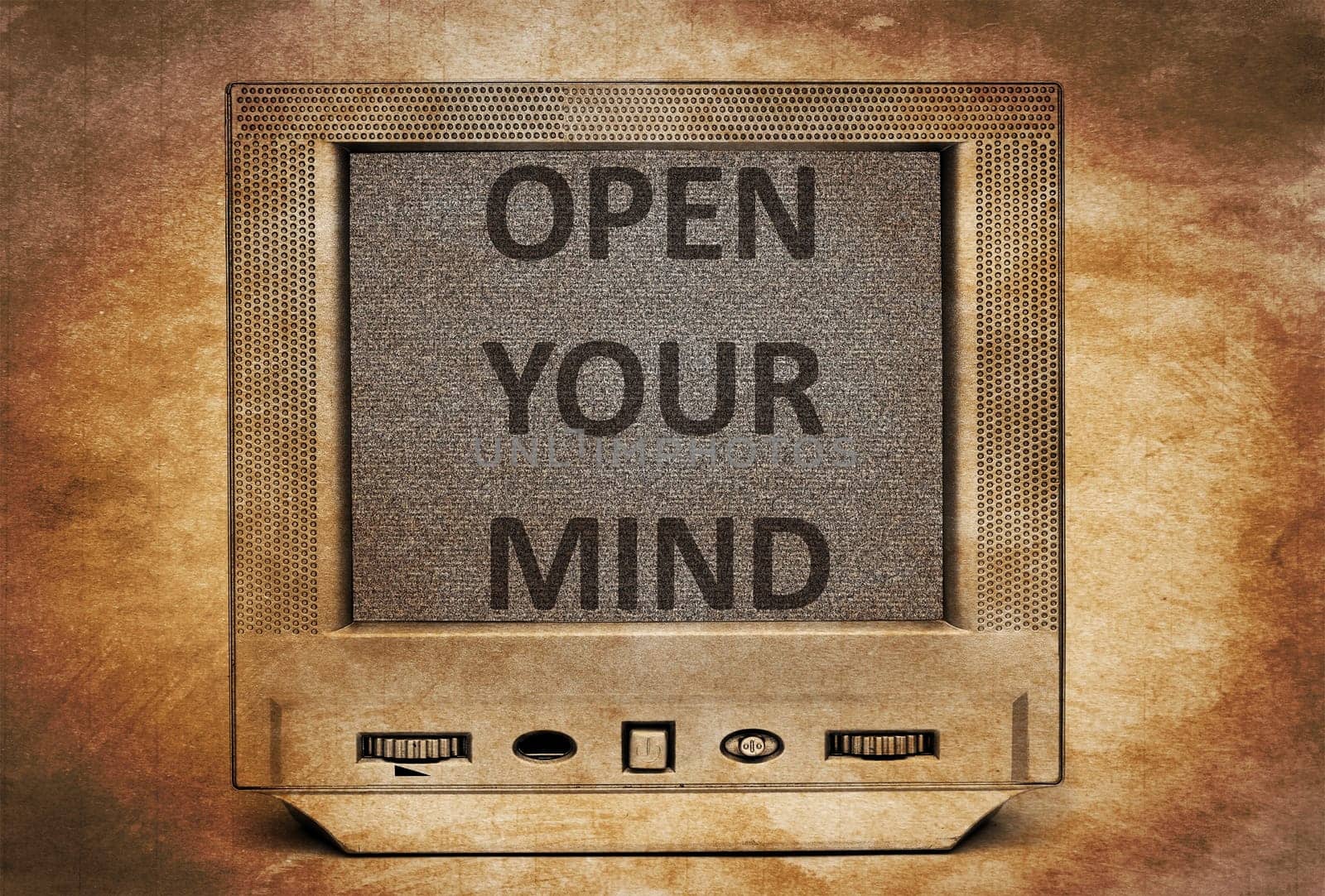 Open your mind