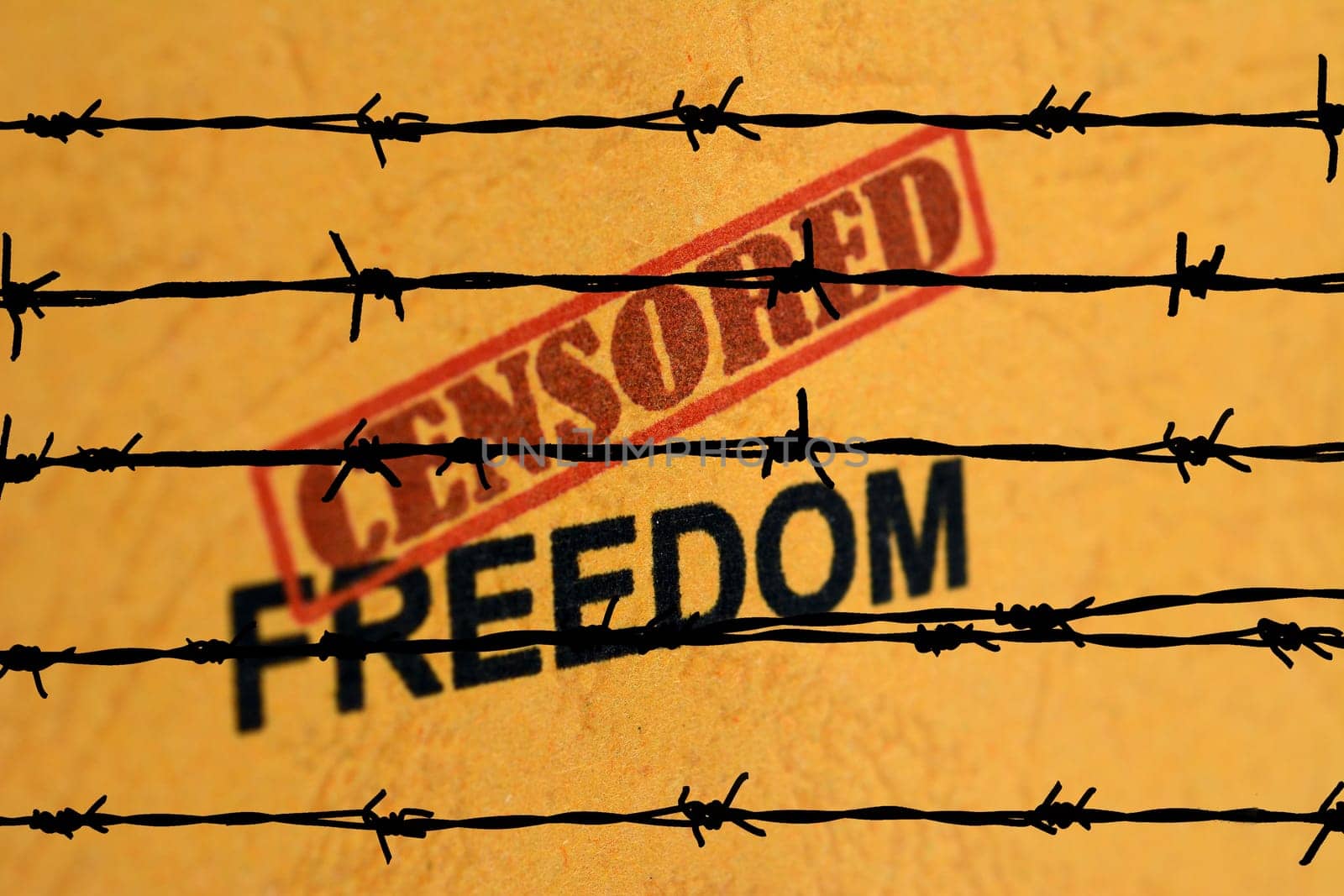 Censored freedom