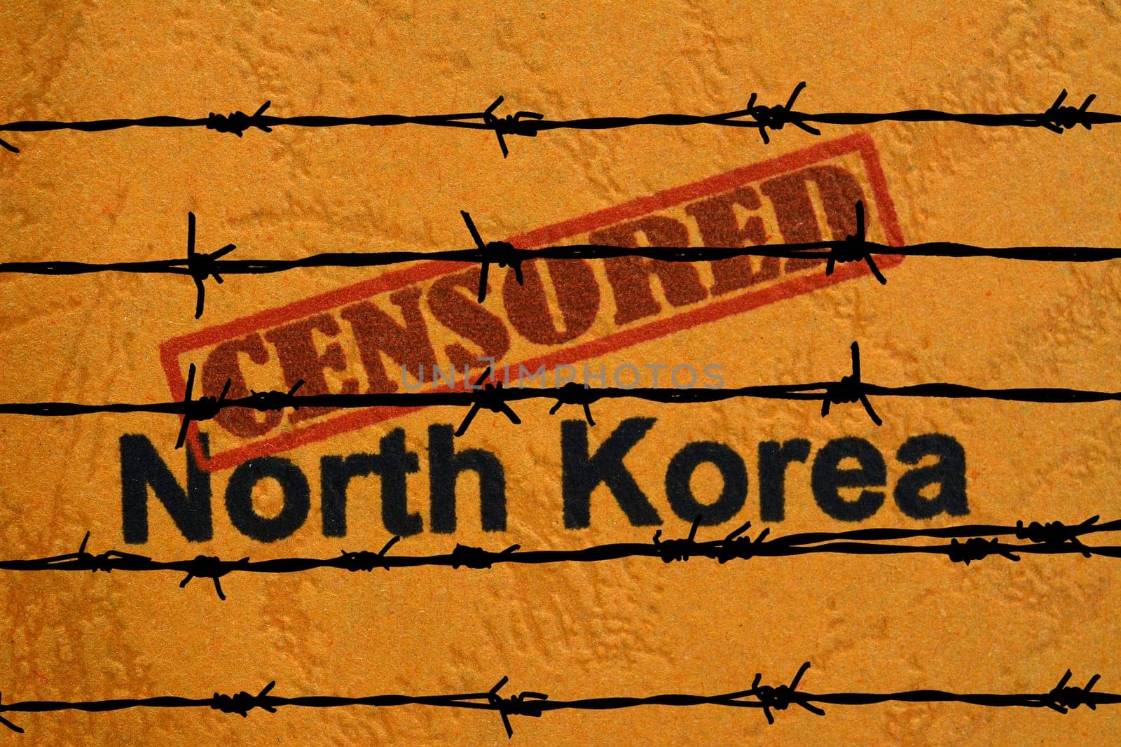 Censored North Korea