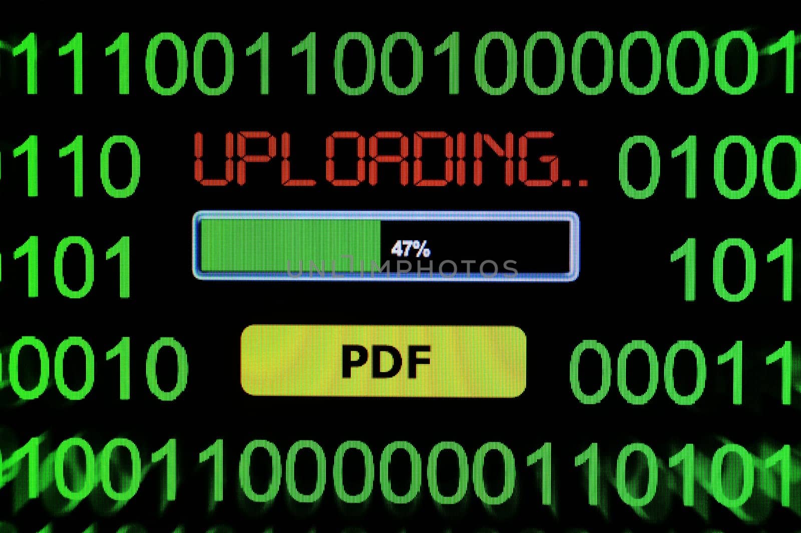 Upload PDF