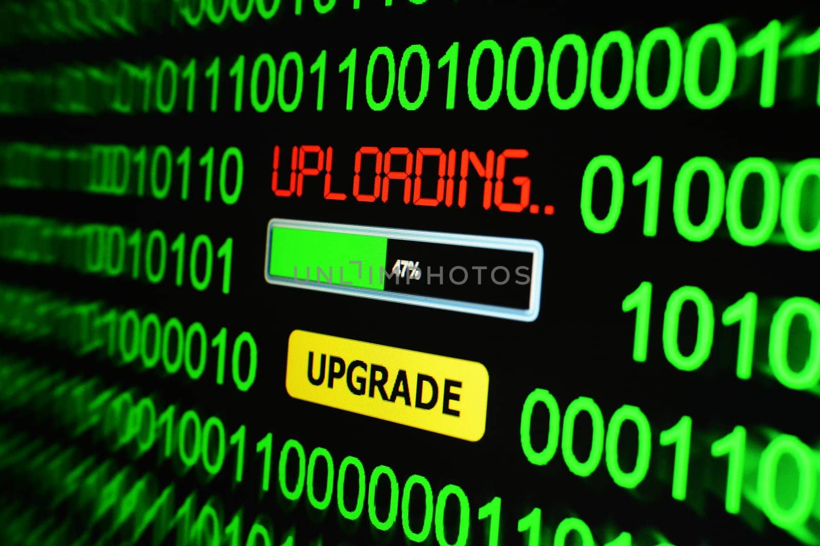 Upload upgrade