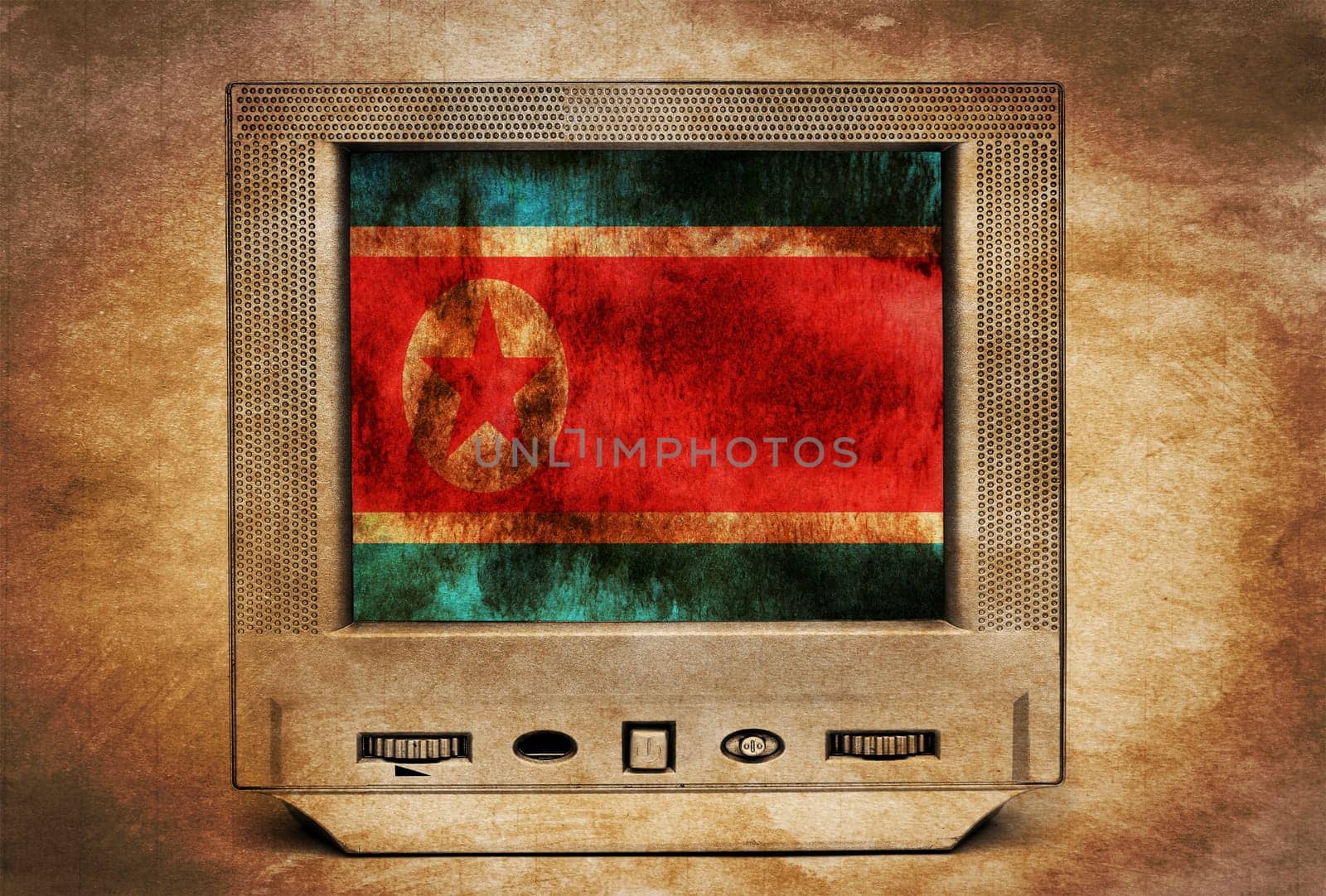 North Korean TV