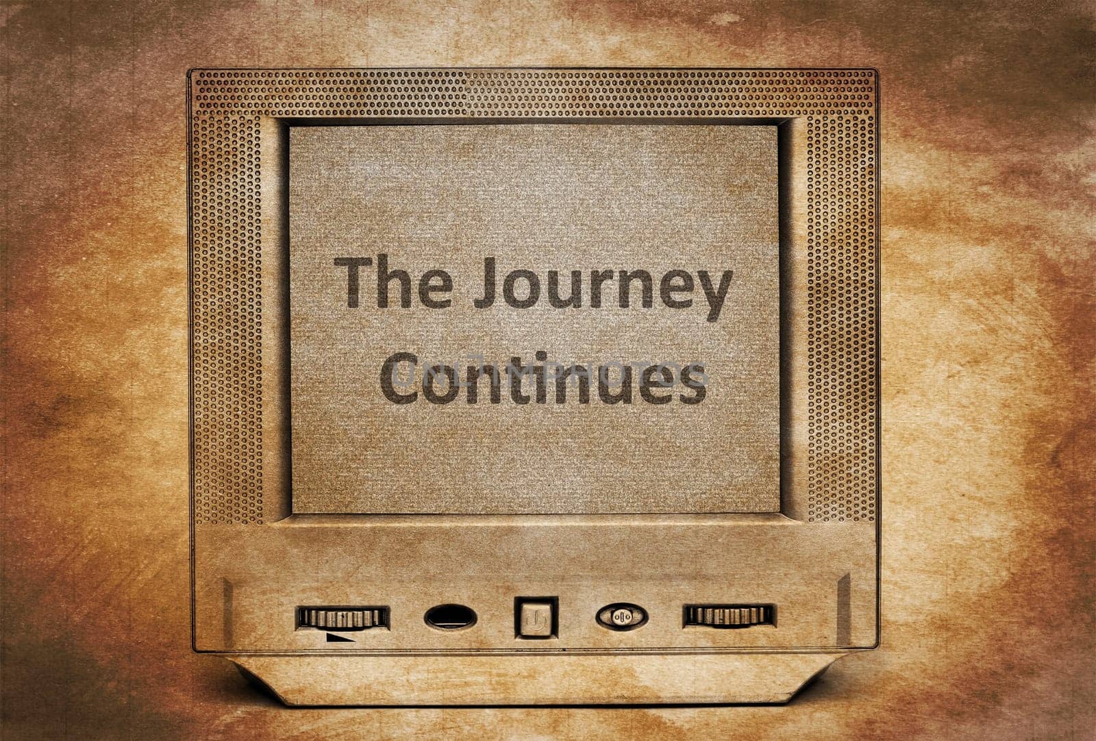 the journey continues
