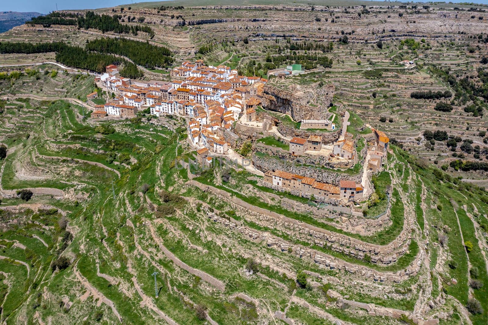 Ares del Maestrazgo is a medieval city of high cultural and historic interest in the province of Valencia, Spain