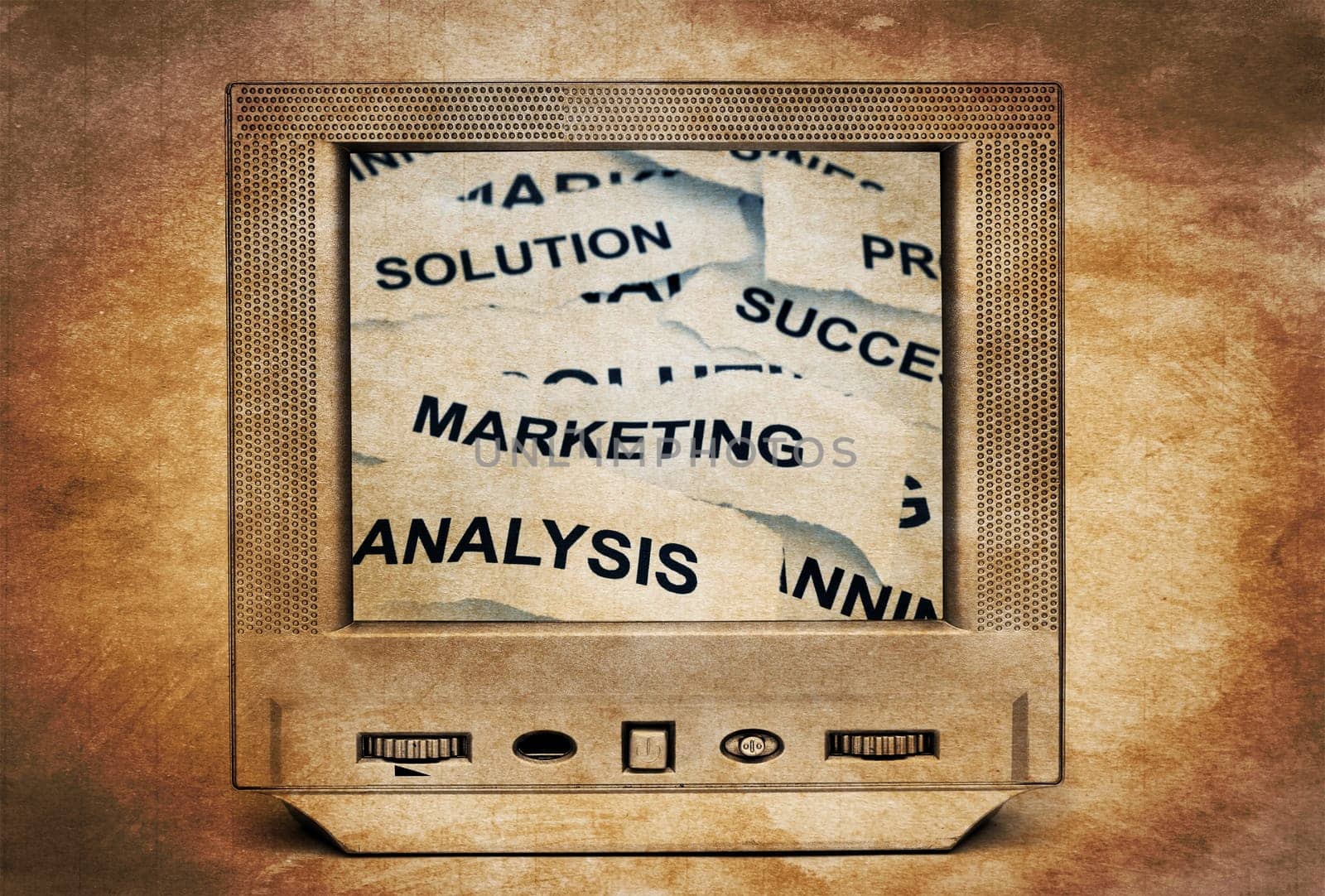 Marketing on TV