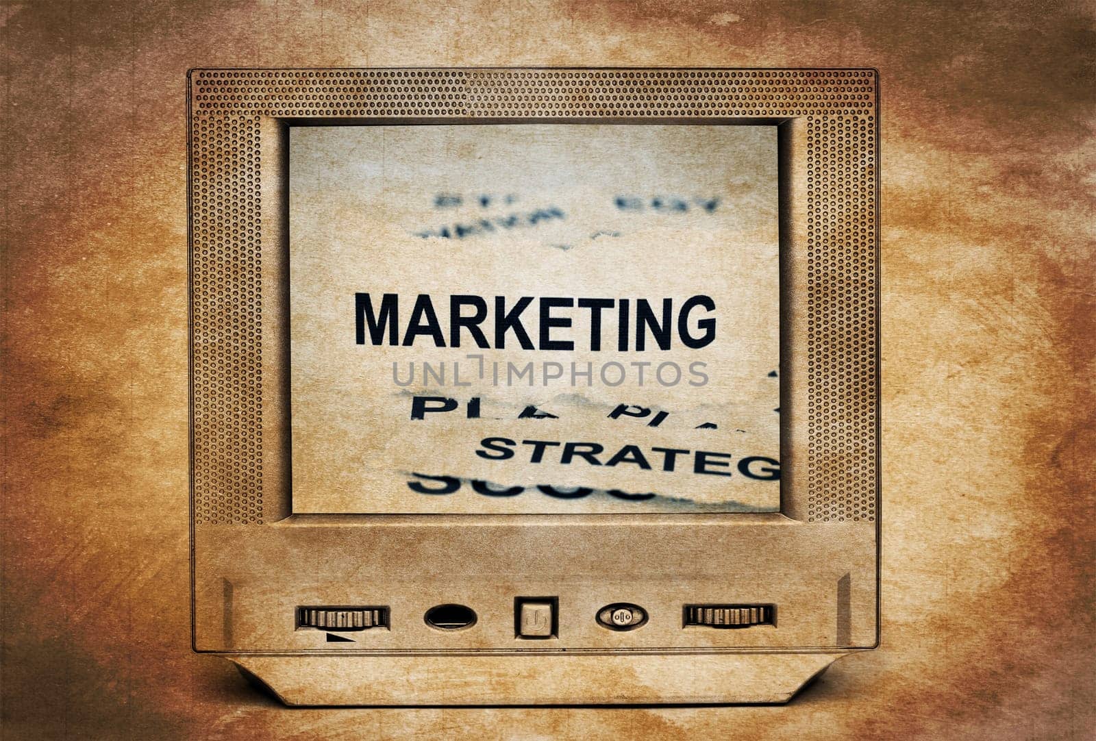 Marketing on tv